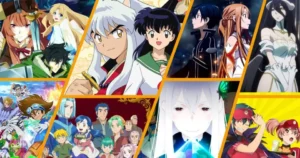 Isekai anime