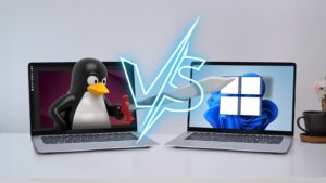 Linux vs Windows