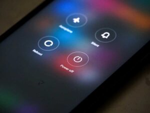 Reiniciar el celular