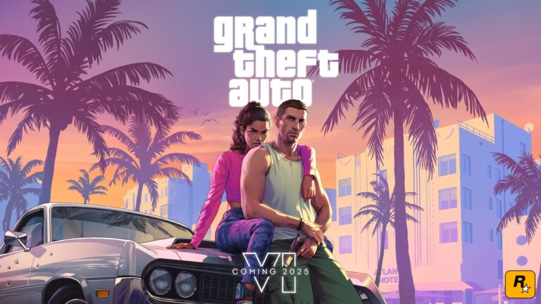 Grand Theft Auto VI GTA 6