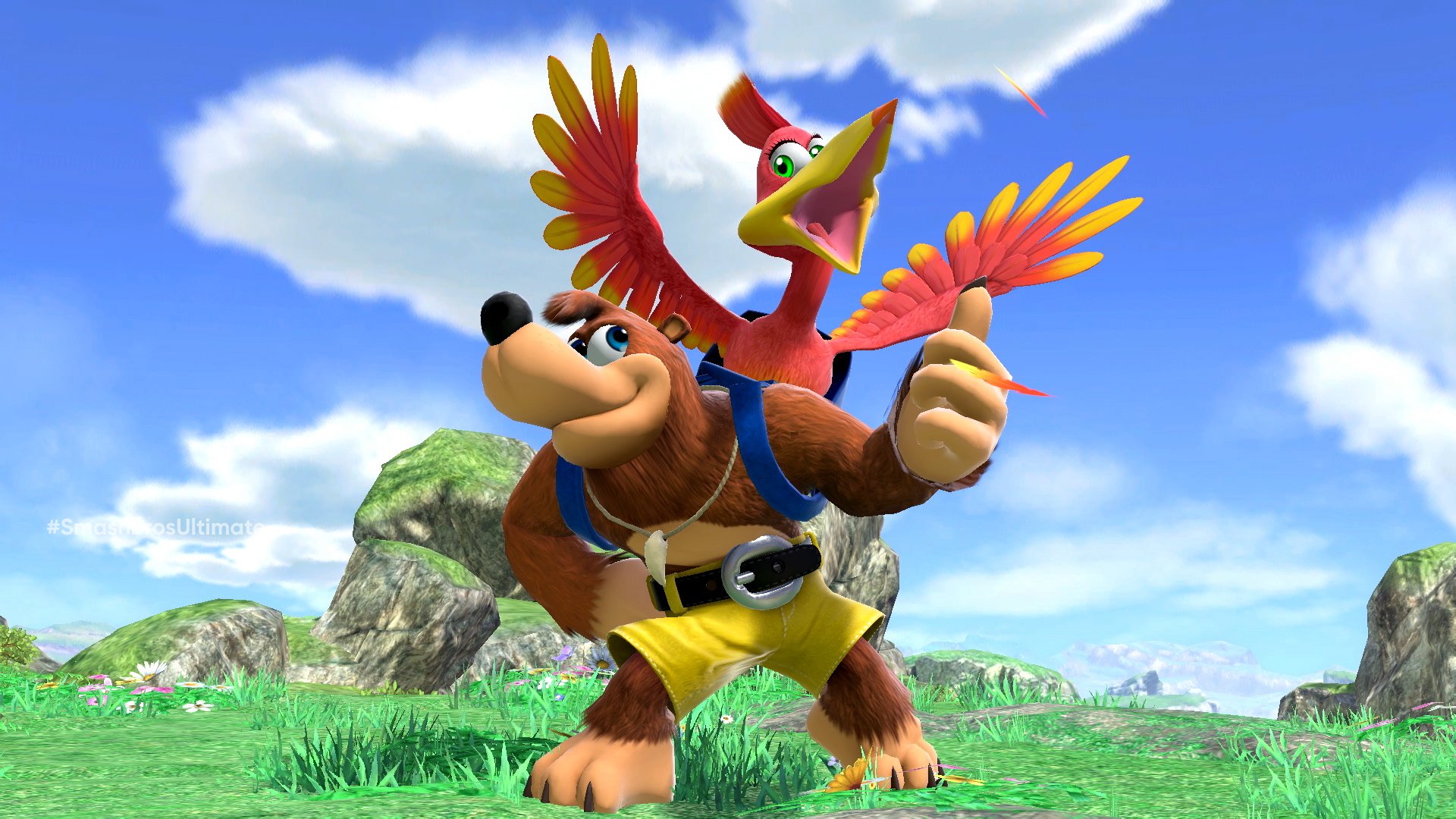 🐻🐦 Banjo-Kazooie Podría Volver A La Vida Gracias A Microsoft - Canal USB