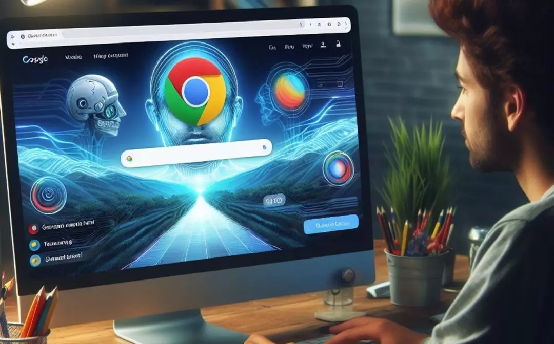 🌐 Google Chrome incorpora nuevas funciones con inteligencia artificial ...