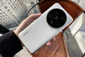 Xiaomi 14 Ultra.