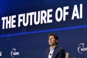 Sam Altman de OpenAI