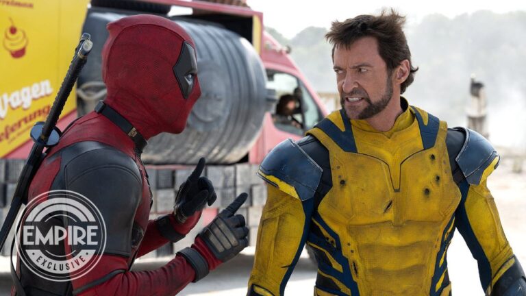 Deadpool y Wolverine