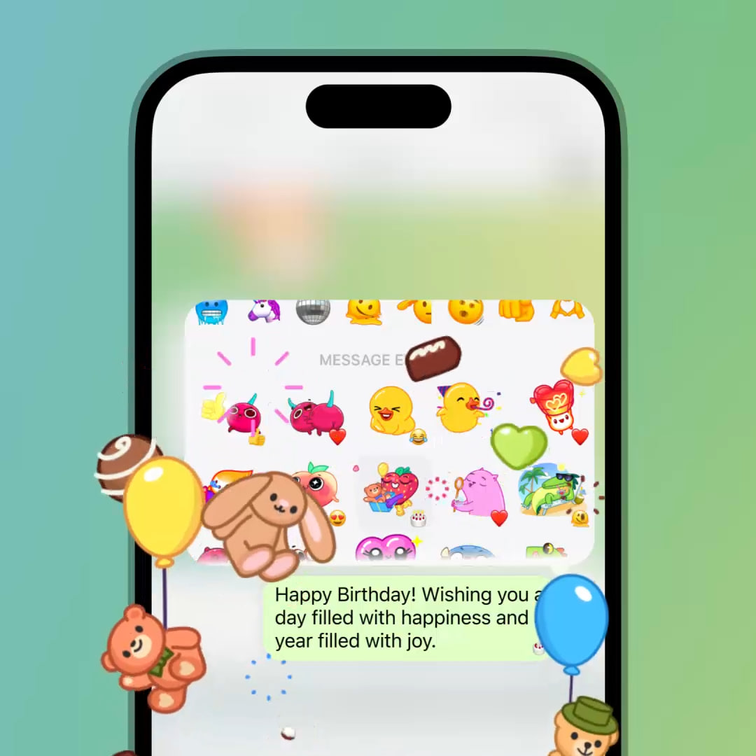 ⭐️ Telegram lanza nueva actualización con efectos animados y más ...
