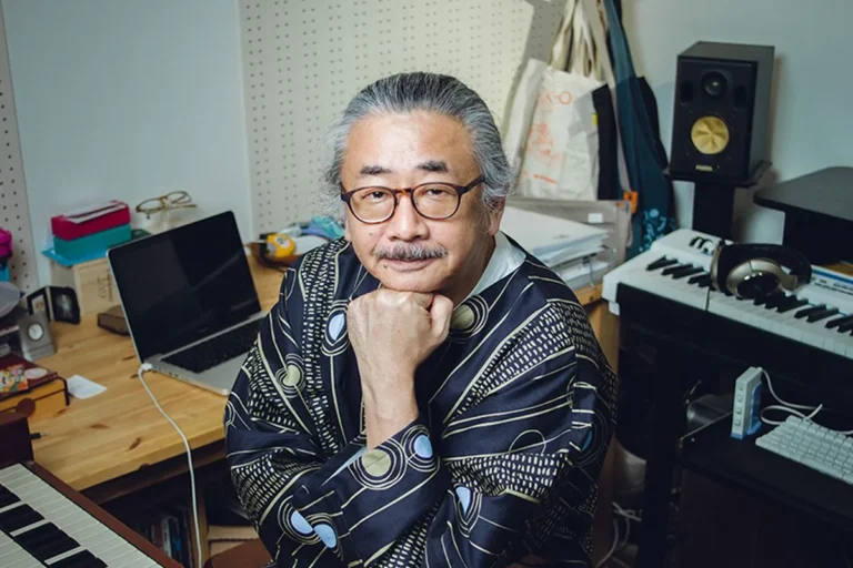 Nobuo Uematsu