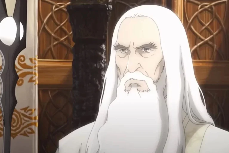 Saruman