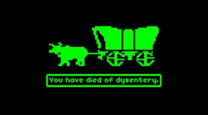 oregon trail