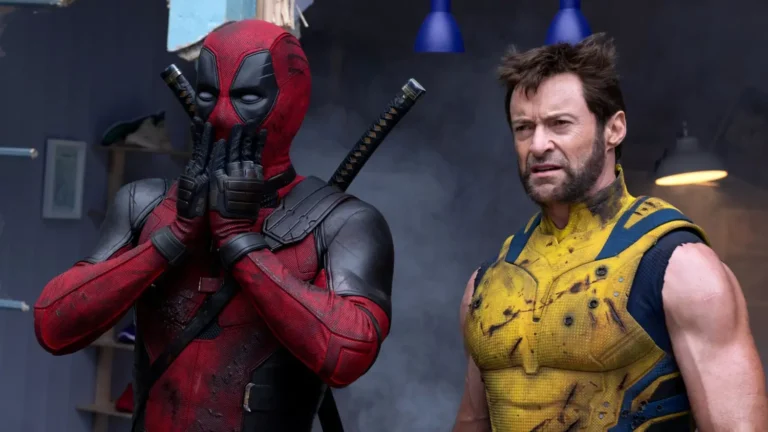 deadpool y wolverine