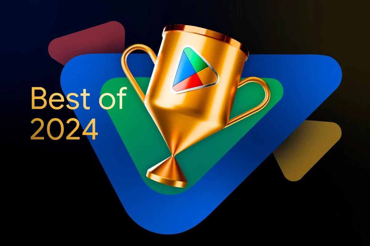 🏆 Google Play corona a los reyes de las apps y juegos de 2024 - Canal USB
