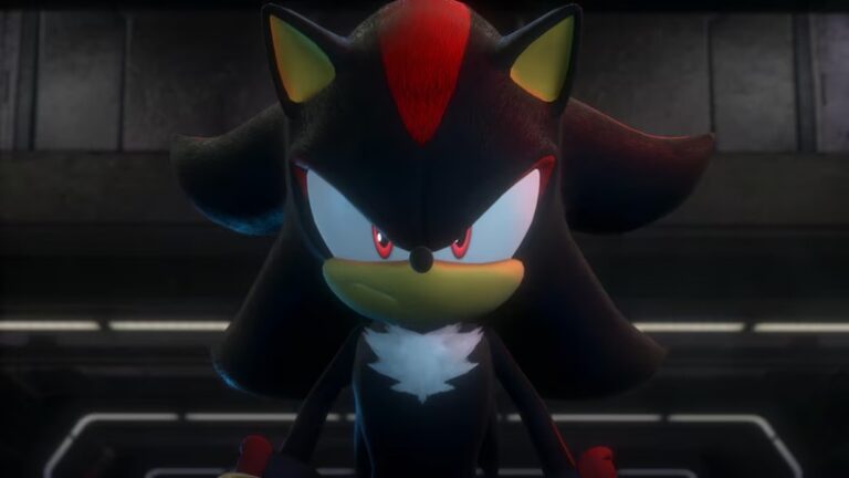 Sonic X Shadow Generations
