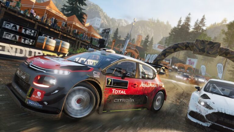 The Crew 2