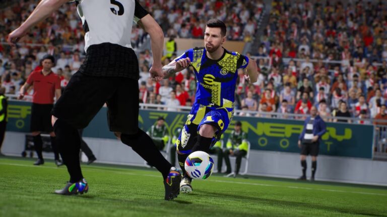 eFootball, de Konami.