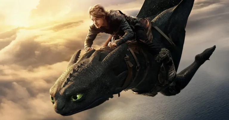 Cómo entrenar a tu dragón