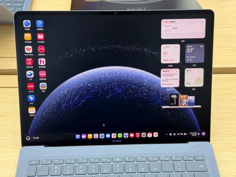 HarmonyOS PC