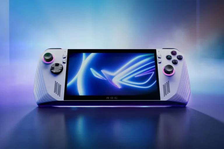 Imagen filtrada de la ASUS ROG Ally 2 de Xbox.2