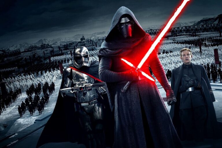 Star Wars película