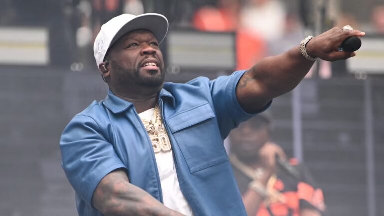 50 Cent Street Fighter