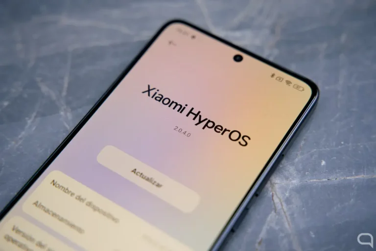 Xiaomi HyperOS 3