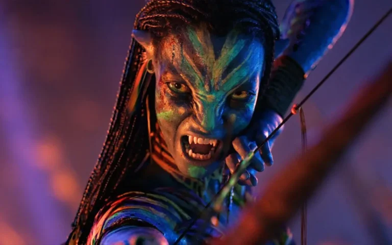 Avatar 3 Fuego y Ceniza