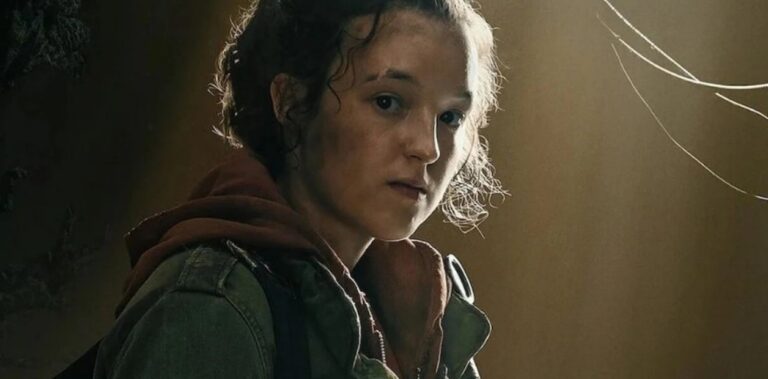 Bella Ramsey The Last of Us