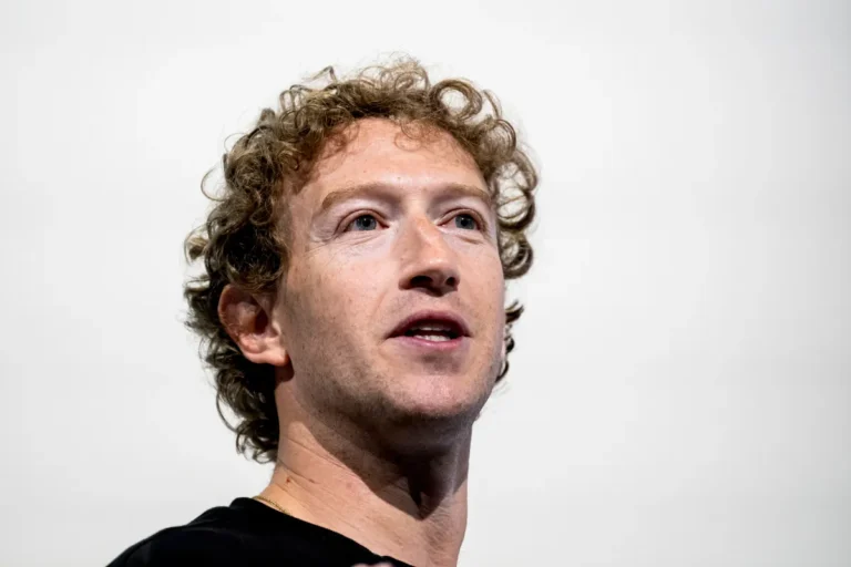 Mark Zuckerberg Meta