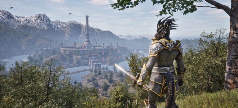 Oblivion Remastered