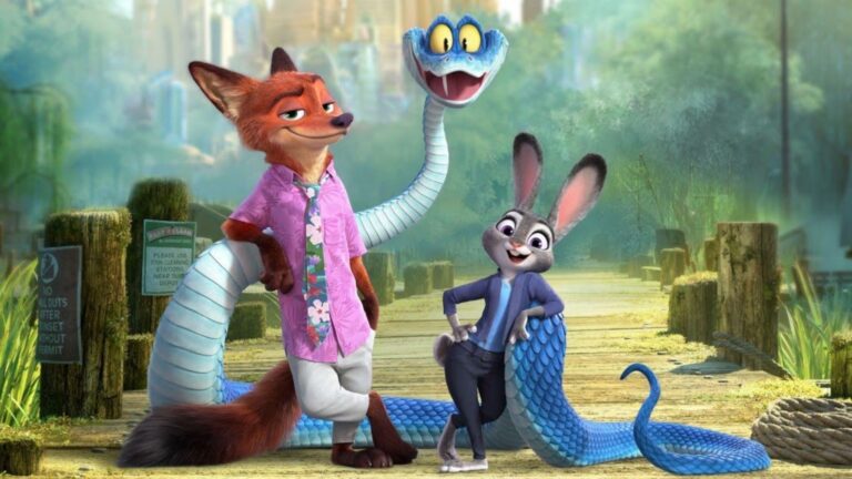 Zootopia 2
