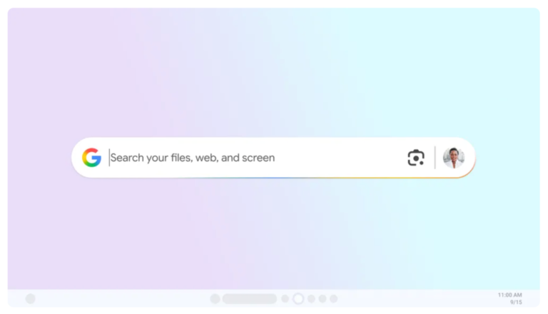 Google aplicación Windows