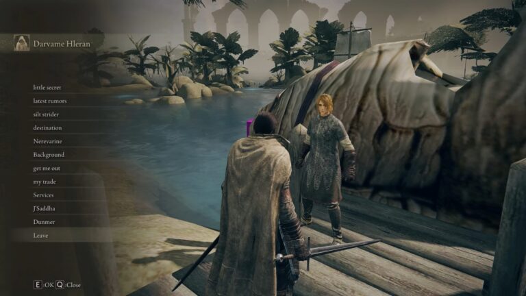 Morrowind Elden Ring