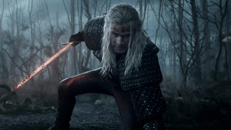The Witcher temporada 4