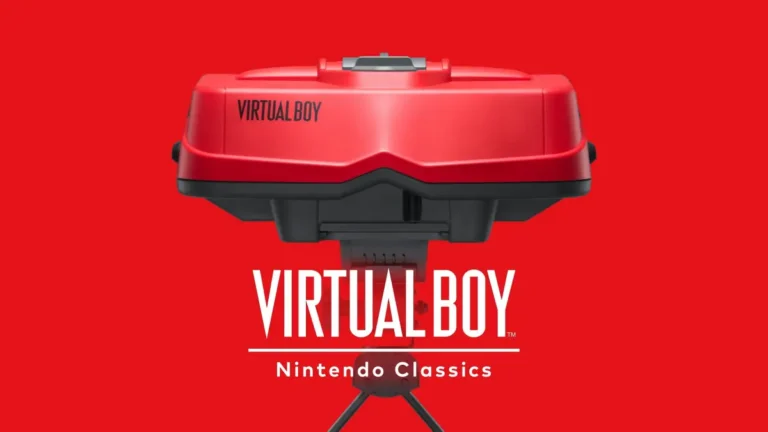 Virtual Boy