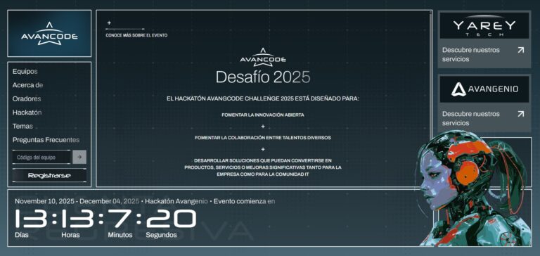 Hackathon Avancode Challenge 2025