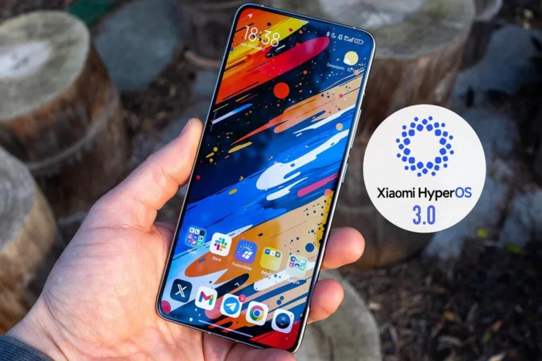 HyperOS 3