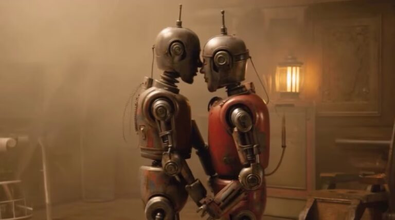 The Sweet Idleness, primera película dirigida por una inteligencia artificial