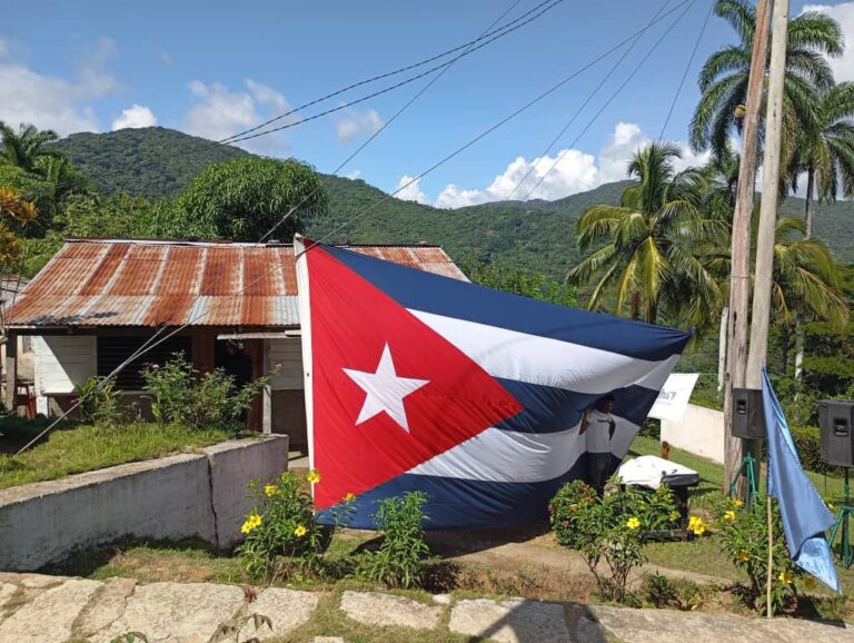 Radiocuba inaugura un nuevo Centro Transmisor de Televisión Digital en La Lata, Tercer Frente Oriental