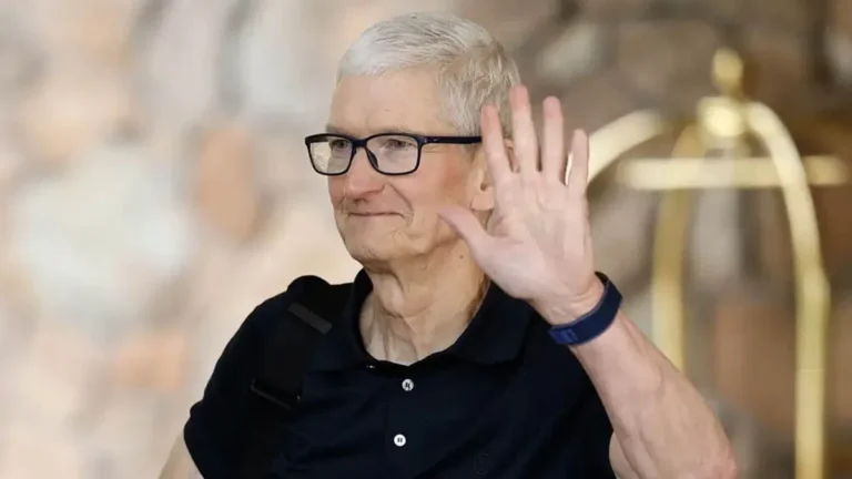 Tim Cook