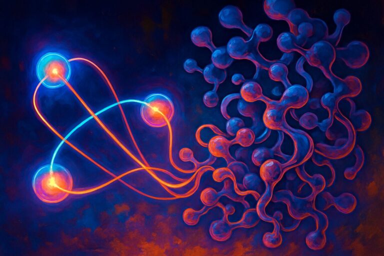 computación cuántica medicinas