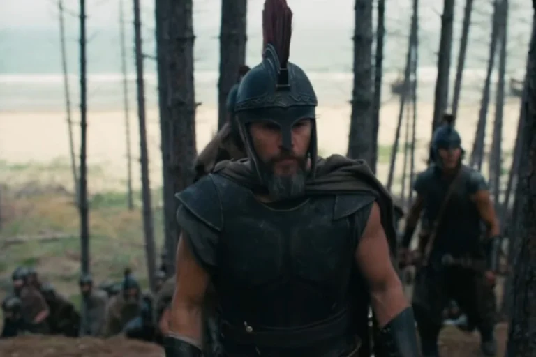 La Odisea Christopher Nolan