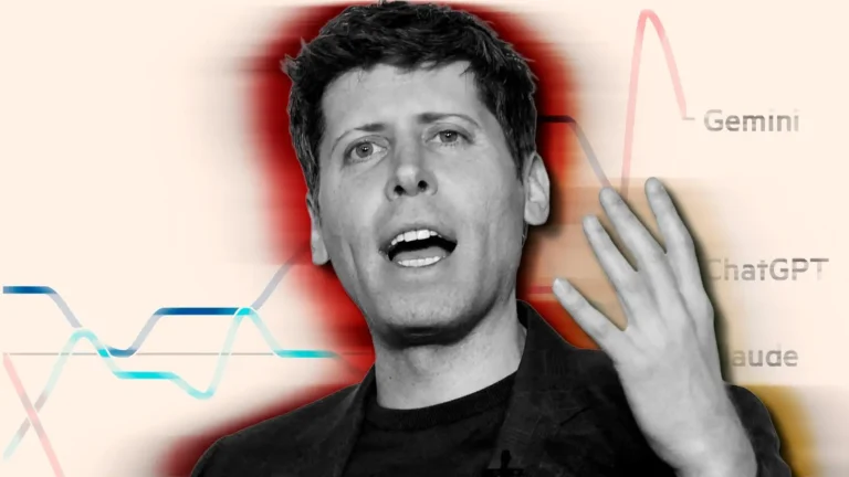 Sam Altman OpenAI Gemini