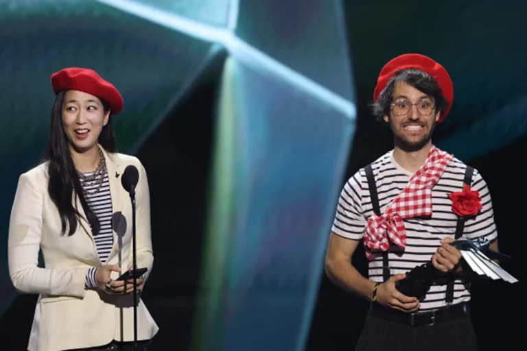 Clair Obscur: Expedition 33” es el Juego del año