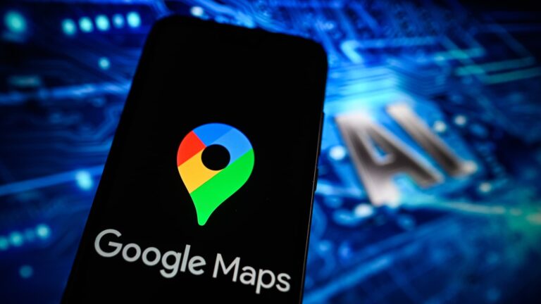 Ask Maps Google Maps IA + Gemini