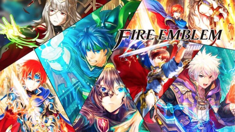 Fire Emblem