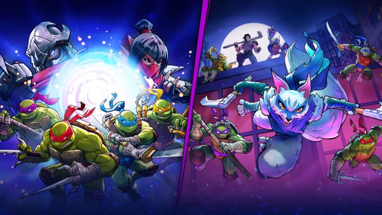 Alopex Teenage Mutant Ninja Turtles Splintered Fate