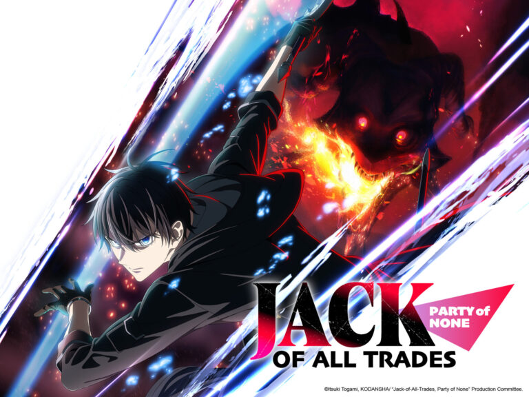 Jack-of-All-Trades, Party of None