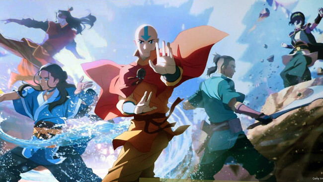 Avatar: La Leyenda de Aang