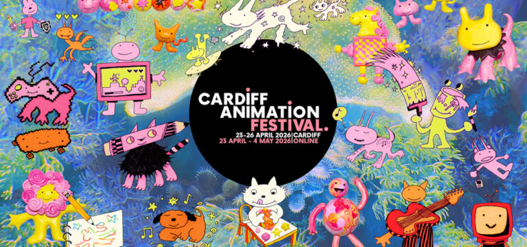 Cardiff Animation Festival 2026