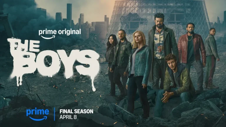 The Boys en Prime Video