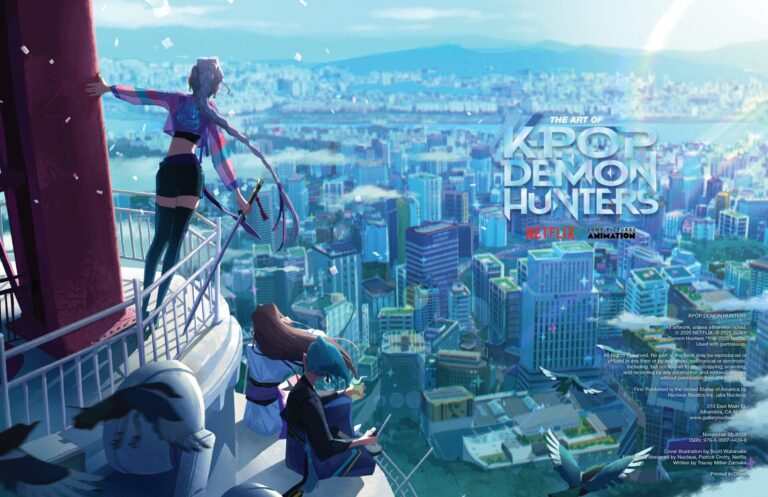 KPop Demon Hunter Nexflix